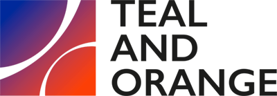 LOGO-T&O Teal And Orange